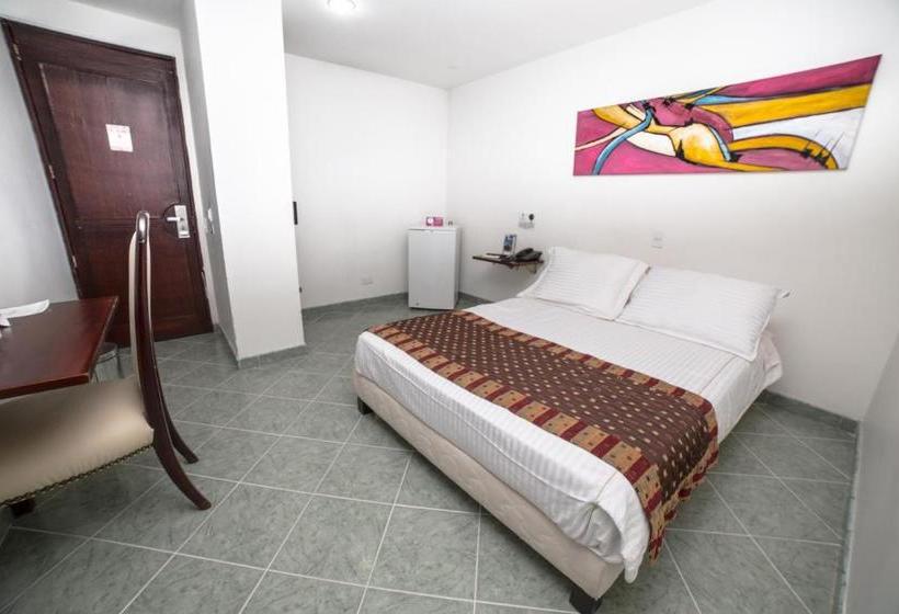 בית מלון כפרי Medellin 33