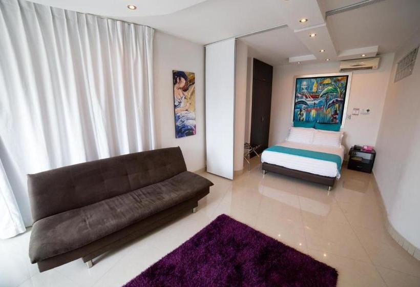 בית מלון כפרי Medellin 33