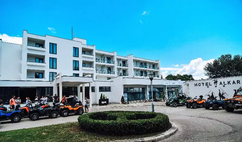 Hotel Alkar