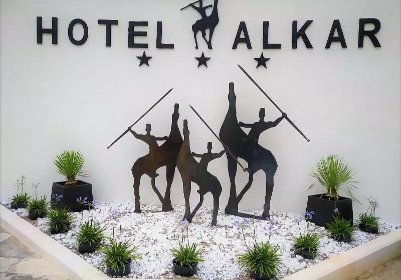 Hotel Alkar