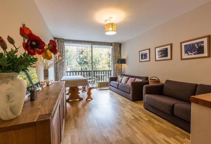 Apartment Arve   Chamonix Peaks Retreat