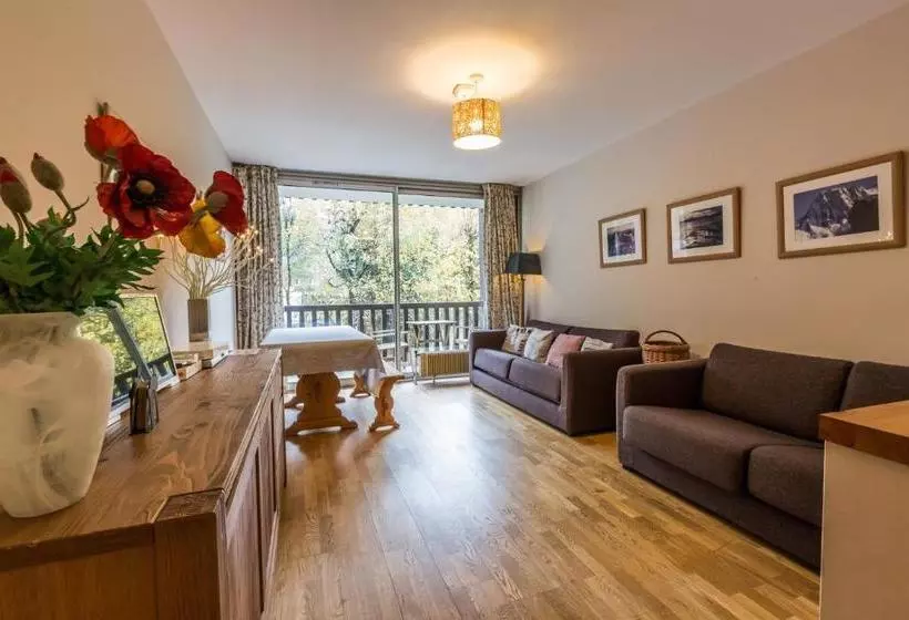Apartment Arve Chamonix Peaks Retreat