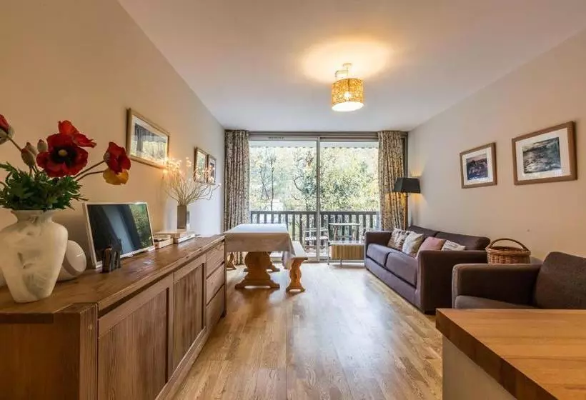 Apartment Arve Chamonix Peaks Retreat