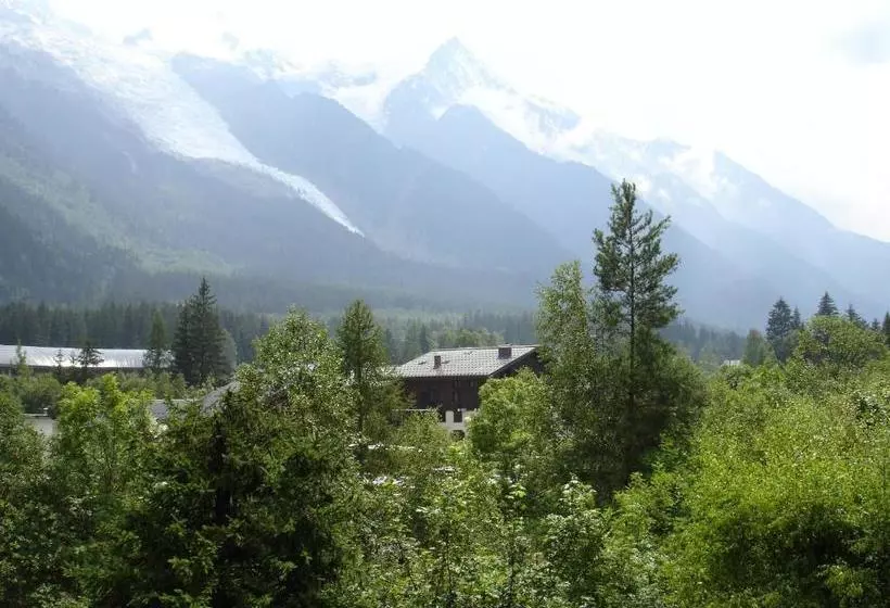 Apartment Arve Chamonix Peaks Retreat