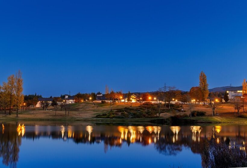 בית מלון כפרי Atema Kogen Resort Belnatio