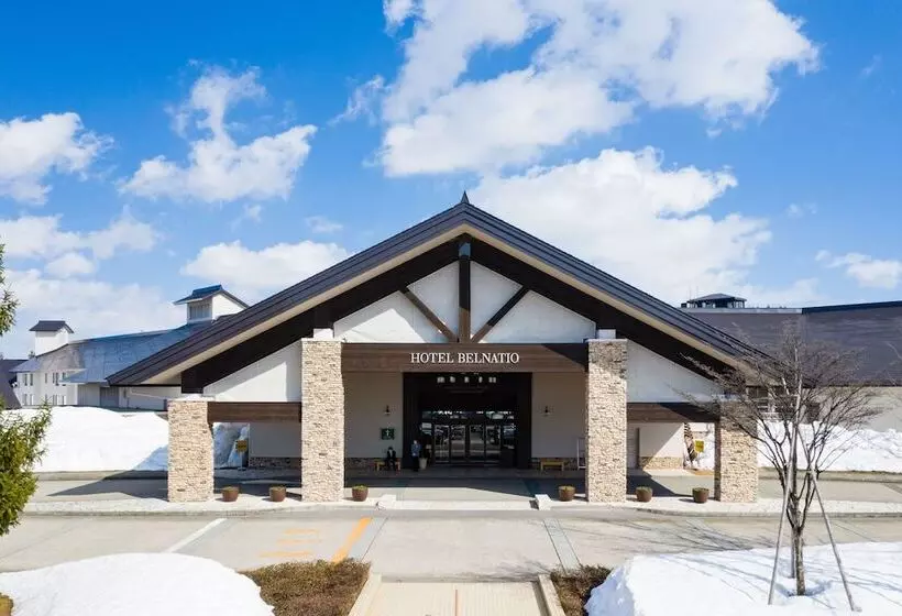 ホテル Atema Kogen Resort Belnatio