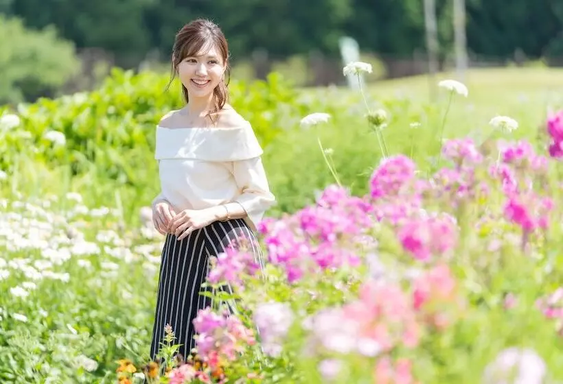 ホテル Atema Kogen Resort Belnatio