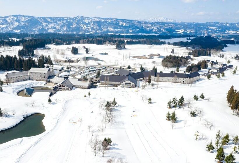 בית מלון כפרי Atema Kogen Resort Belnatio