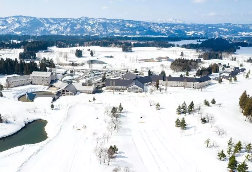 ホテル Atema Kogen Resort Belnatio