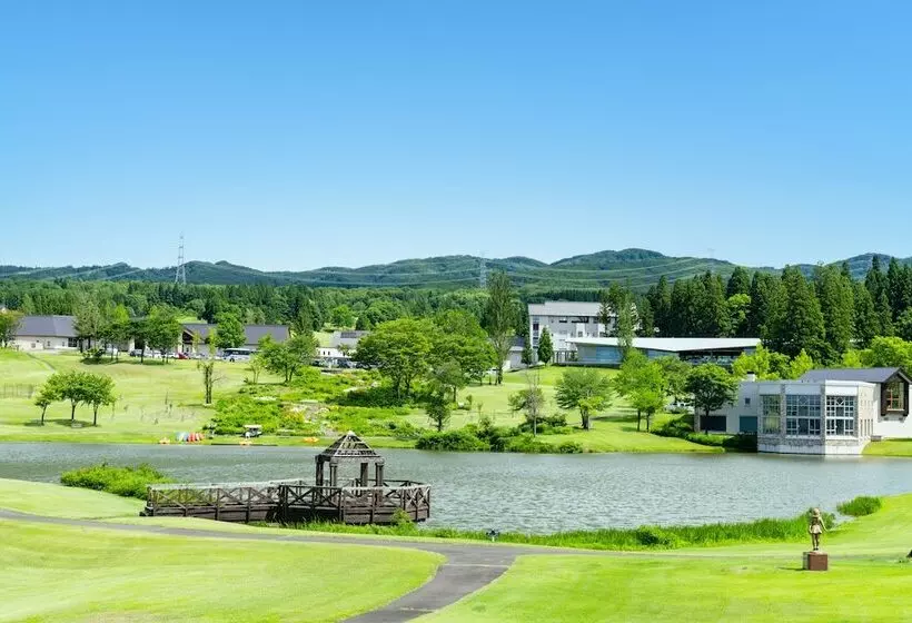 ホテル Atema Kogen Resort Belnatio