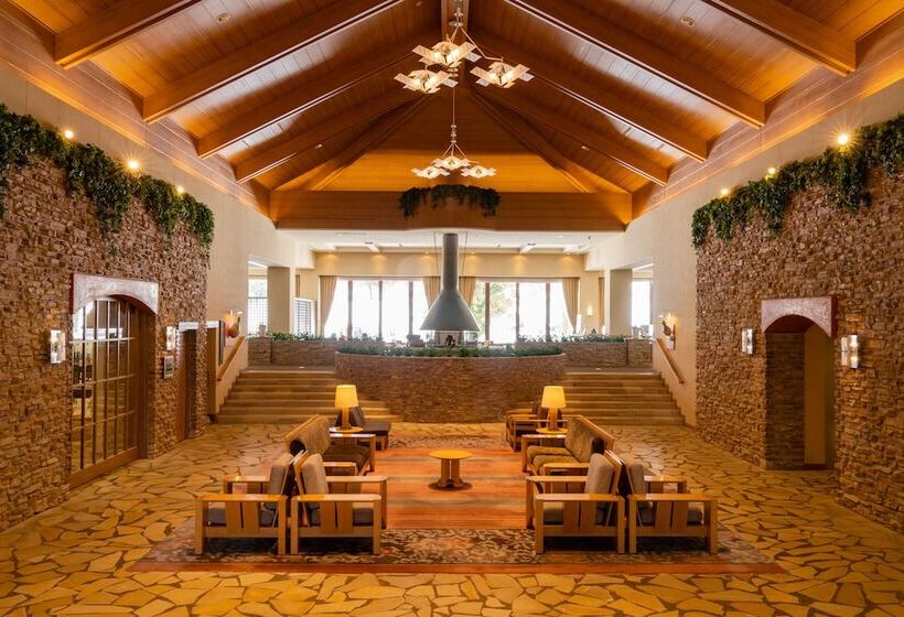 בית מלון כפרי Atema Kogen Resort Belnatio