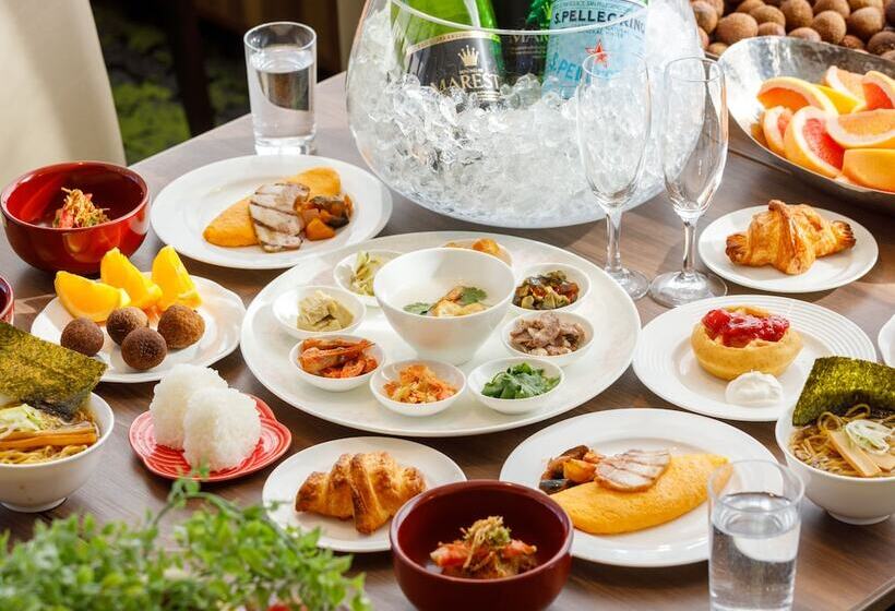 בית מלון כפרי Atema Kogen Resort Belnatio