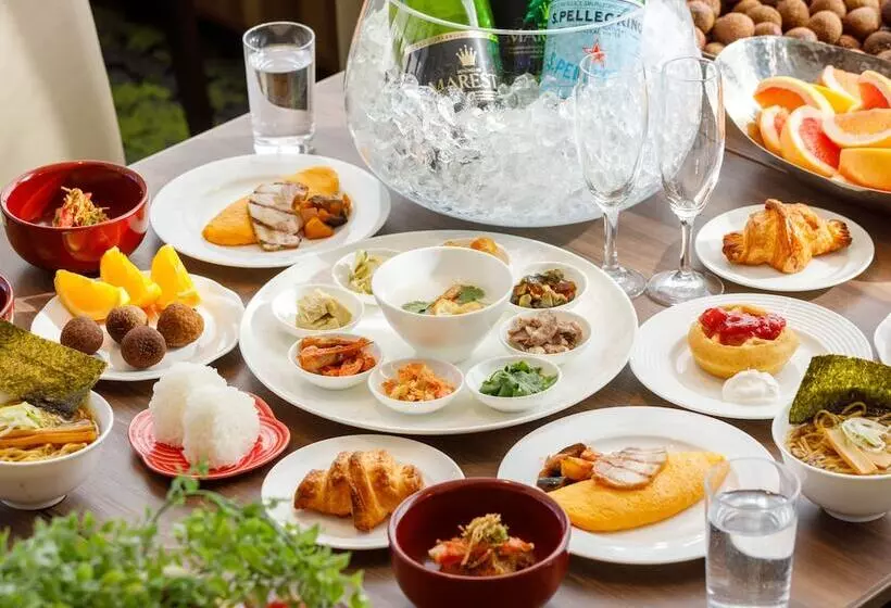 ホテル Atema Kogen Resort Belnatio