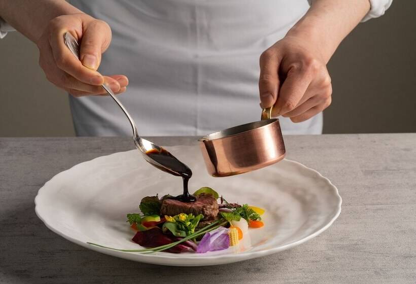 בית מלון כפרי Atema Kogen Resort Belnatio