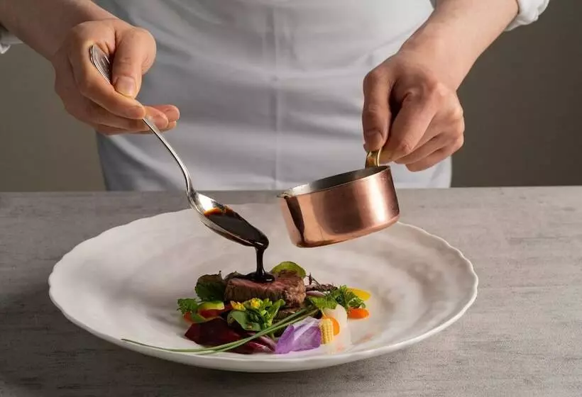 ホテル Atema Kogen Resort Belnatio