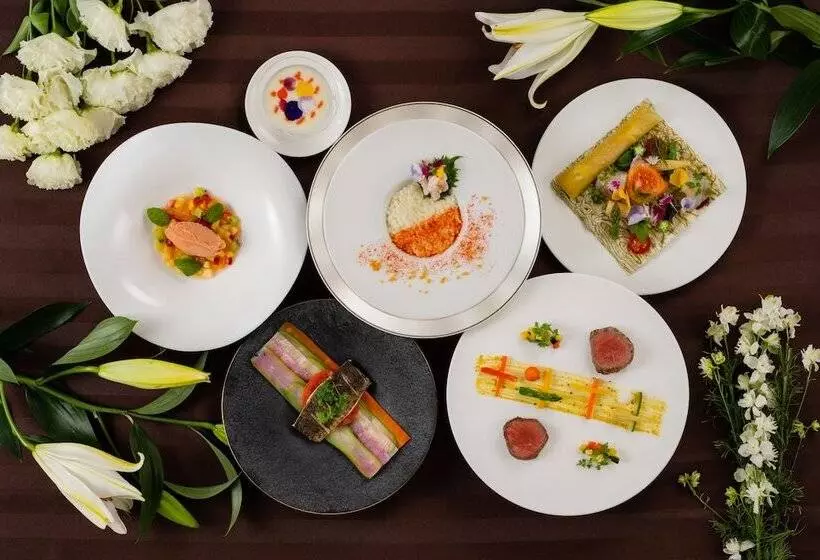 ホテル Atema Kogen Resort Belnatio