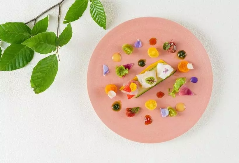 ホテル Atema Kogen Resort Belnatio