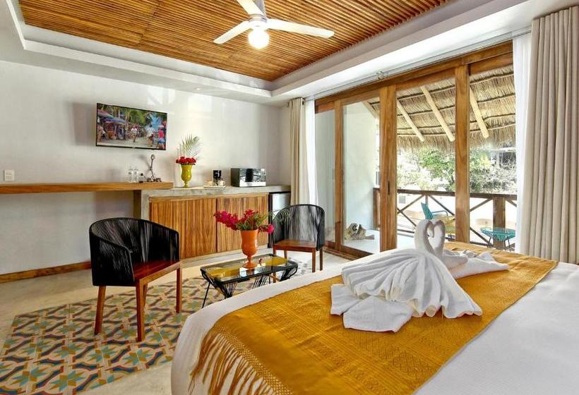 Mboutique Hotel Sayulita