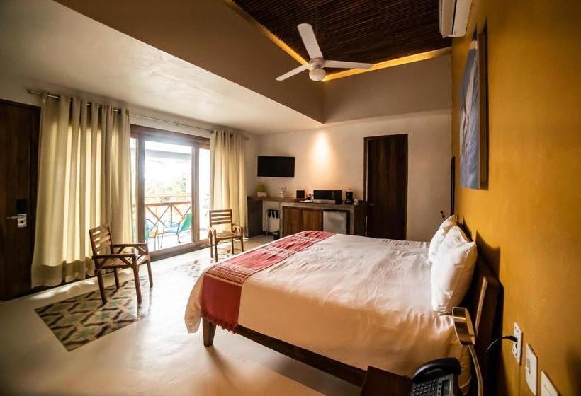 Mboutique Hotel Sayulita