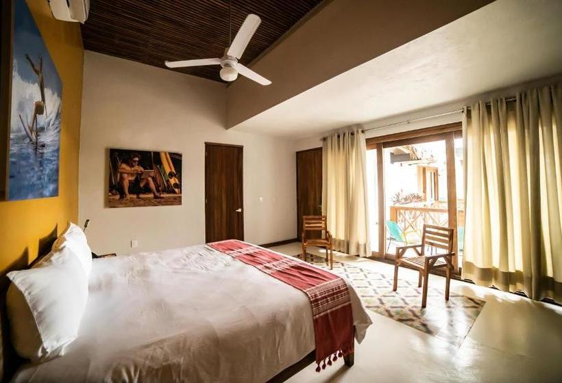 Mboutique Hotel Sayulita