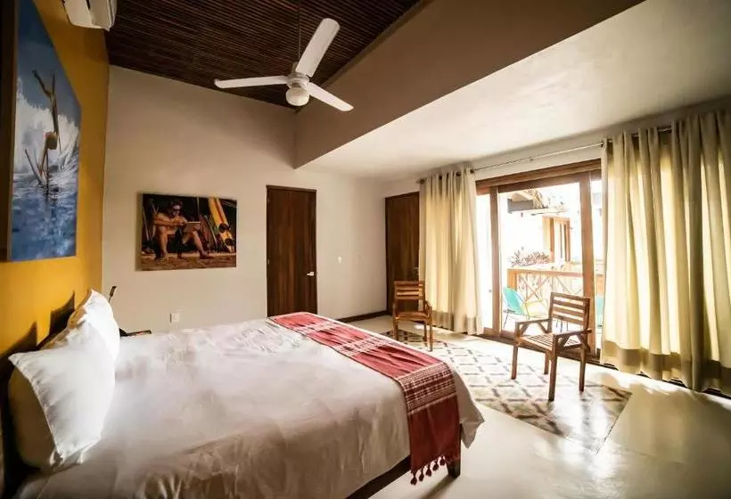 Mboutique Hotel Sayulita