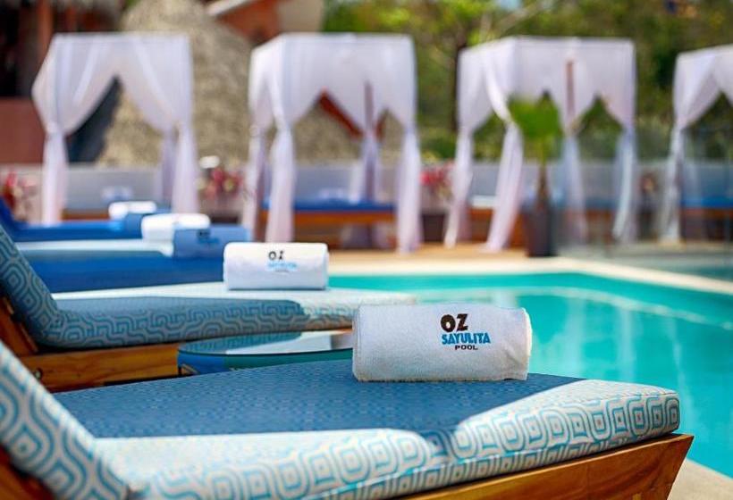 Mboutique Hotel Sayulita