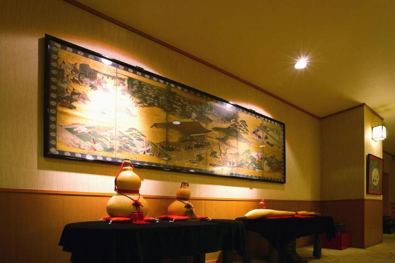 Hotel Dogo Onsen Funaya