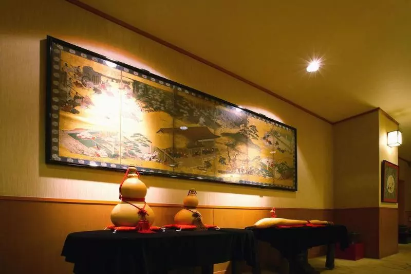 ホテル Dogo Onsen Funaya