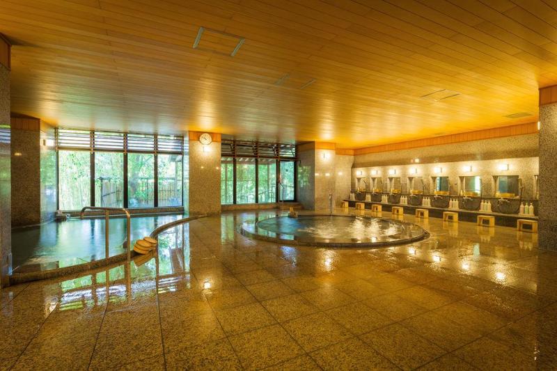 Hotel Dogo Onsen Funaya