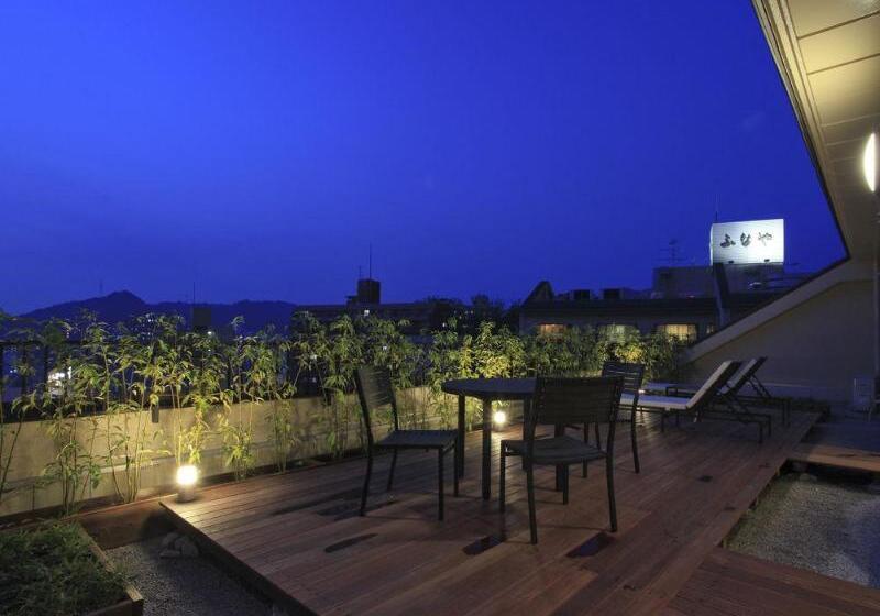 Hotel Dogo Onsen Funaya