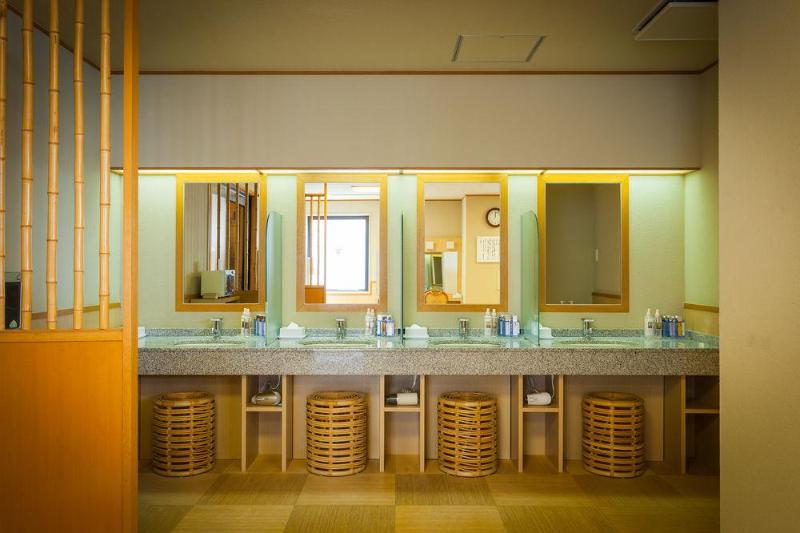 Hotel Dogo Onsen Funaya