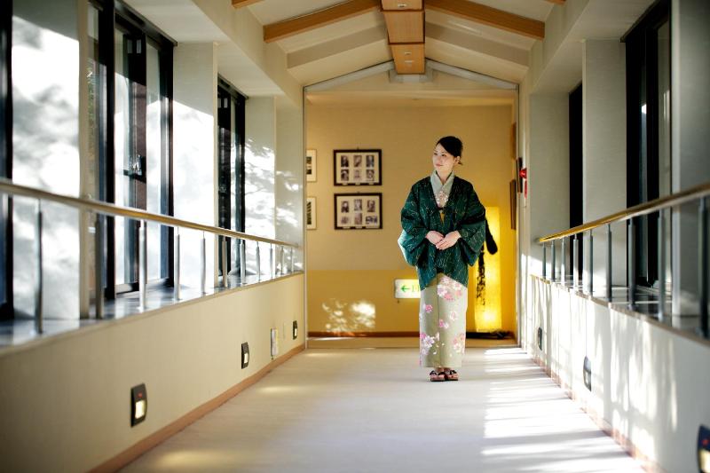 Hotel Dogo Onsen Funaya