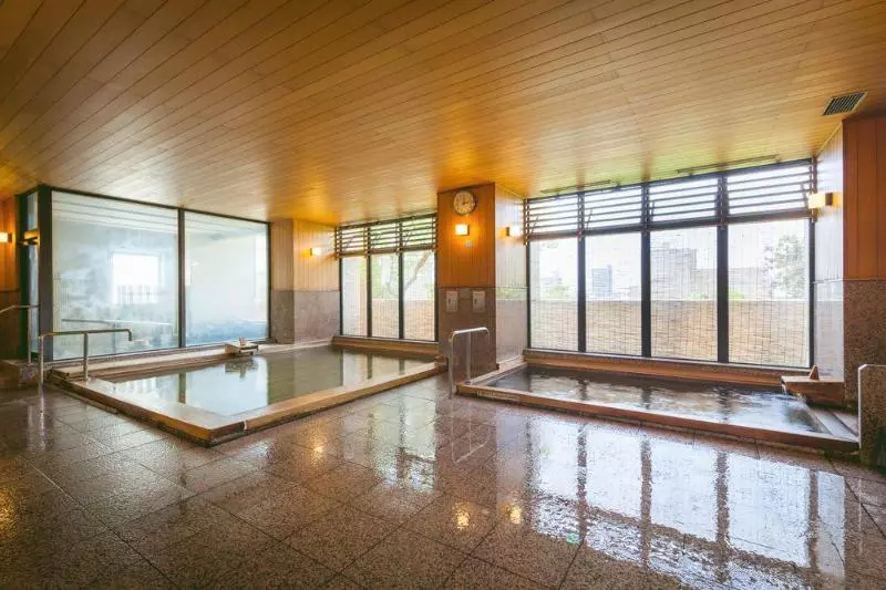 ホテル Dogo Onsen Funaya