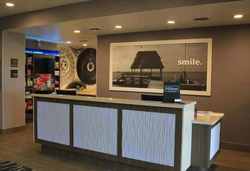 ホテル Hampton Inn & Suites By Hiltoncorpus Christi Portland,tx