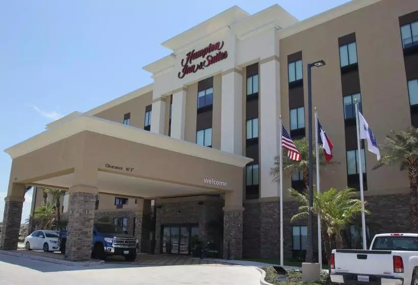 ホテル Hampton Inn & Suites By Hiltoncorpus Christi Portland,tx
