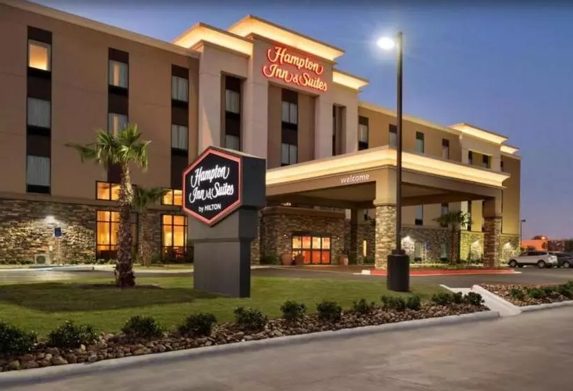 ホテル Hampton Inn & Suites By Hiltoncorpus Christi Portland,tx