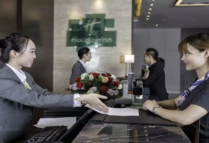 ホテル Holiday Inn Baoji Central, An Ihg