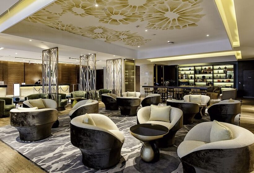 فندق Holiday Inn Baoji Central, An Ihg