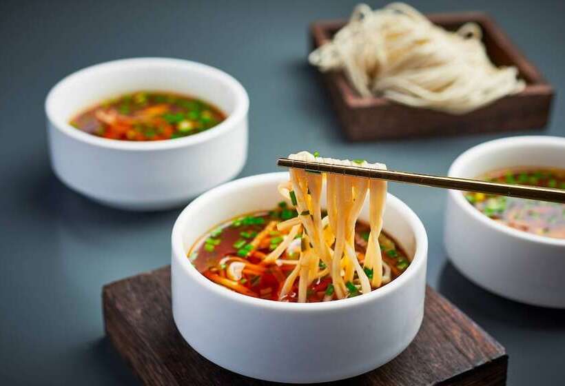 فندق Holiday Inn Baoji Central, An Ihg