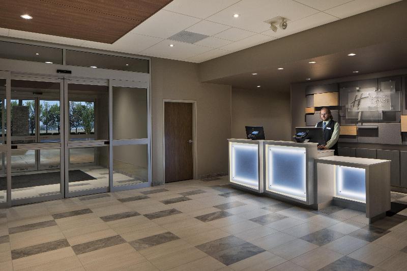 هتل Holiday Inn Express & Suites Portland Airport Cascade Stn, An Ihg