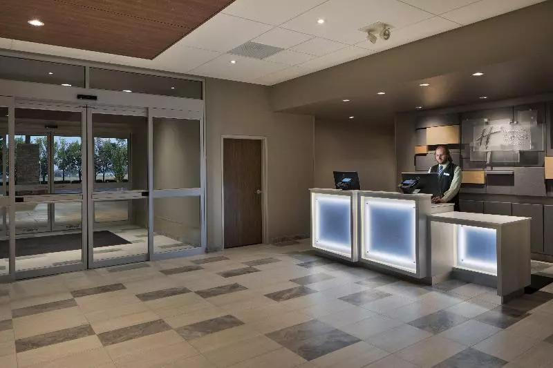 ホテル Holiday Inn Express & Suites   Portland Airport   Cascade Stn, An Ihg