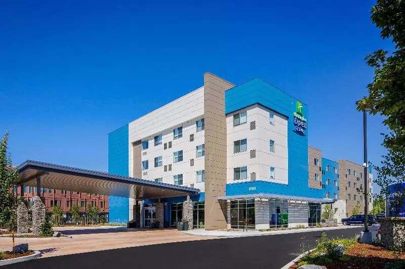 ホテル Holiday Inn Express & Suites   Portland Airport   Cascade Stn, An Ihg