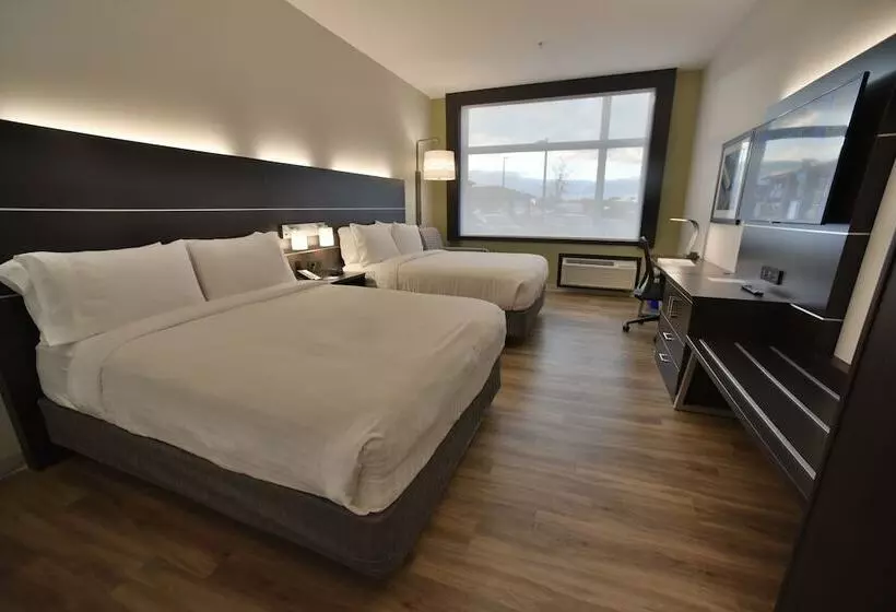 ホテル Holiday Inn Express & Suites Gatineau Ottawa, An Ihg