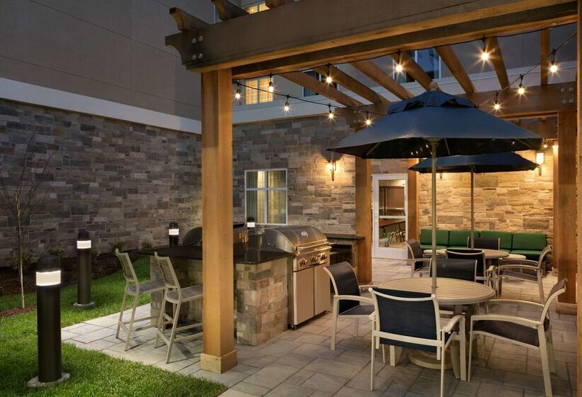 فندق Homewood Suites By Hilton Hartford Manchester