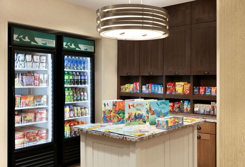 فندق Homewood Suites By Hilton Hartford Manchester