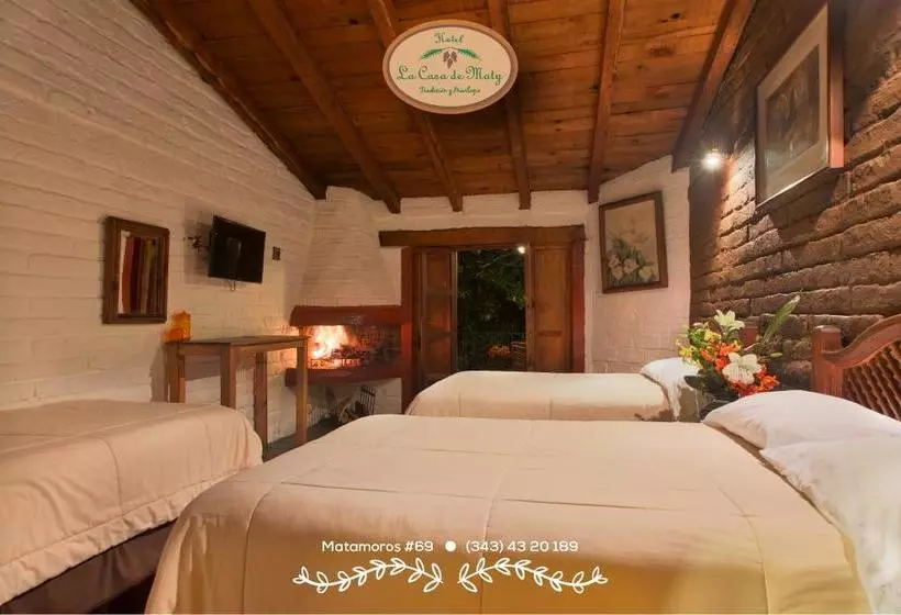 ホテル La Casa De Maty