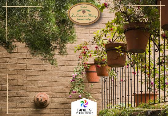 בית מלון כפרי La Casa De Maty