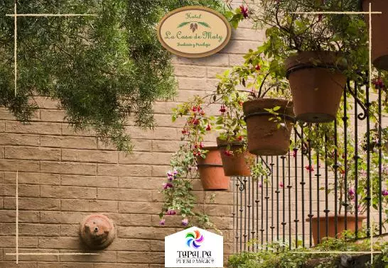 ホテル La Casa De Maty