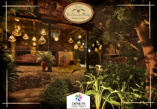 ホテル La Casa De Maty