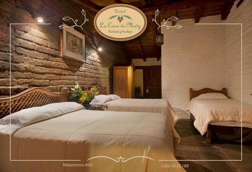 בית מלון כפרי La Casa De Maty